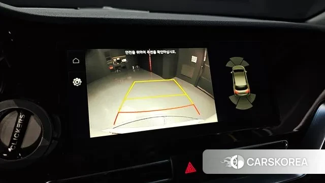 Kia Niro Plus 2022 Белый из Кореи, фото 6