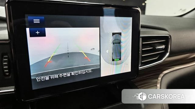 Ford Explorer 6th Generation 2020 Белый из Кореи, фото 6