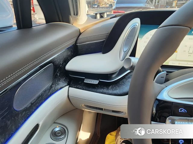 Genesis G90 (RS4) 2023 Белый из Кореи, фото 6