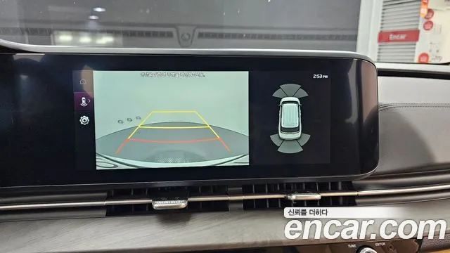 Kia Carnival 4th generation id 2714899 из Кореи 6