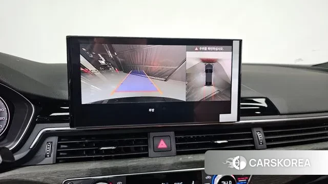 Audi A5 (F5) 2023 Черный из Кореи, фото 6