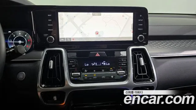 Kia Sorento 4th Generation 2020 Белый из Кореи, фото 6