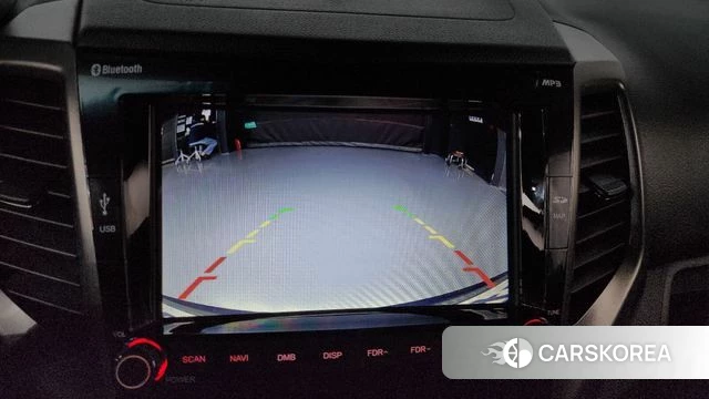 Ssangyong Tivoli Armor 2019 Синий из Кореи, фото 6