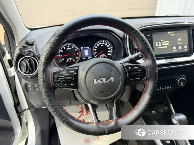 Kia Yi Ran 2022 Белый из Китая, фото 6