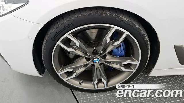 BMW 5 Series (G30) id 2633785 из Кореи 6