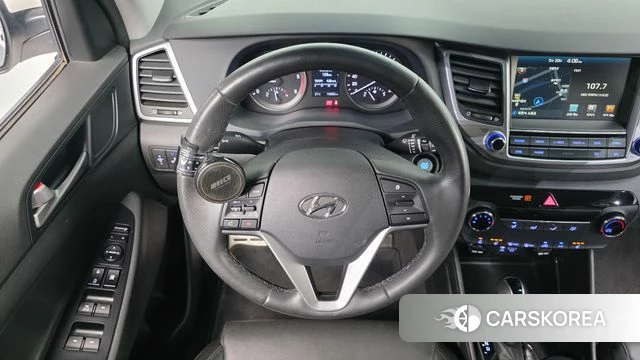 Hyundai All New Tucson 2018 Белый из Кореи, фото 6
