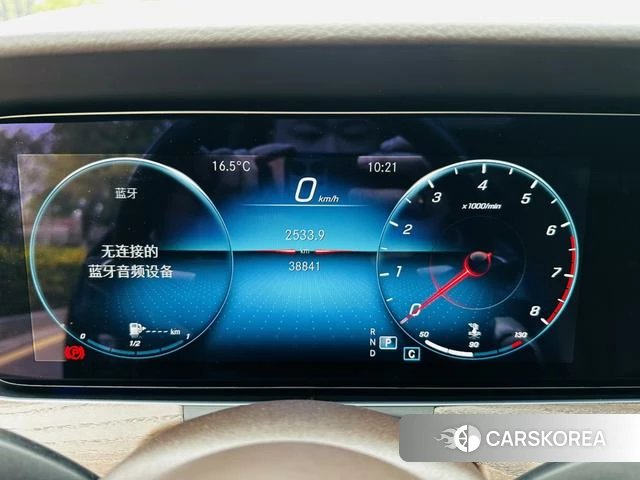 Mercedes-Benz E-class 2023 Черный из Китая, фото 6