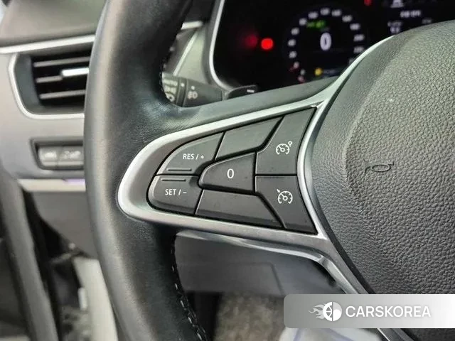 Renault Korea (Samsung) XM3 2020 Белый из Кореи, фото 6