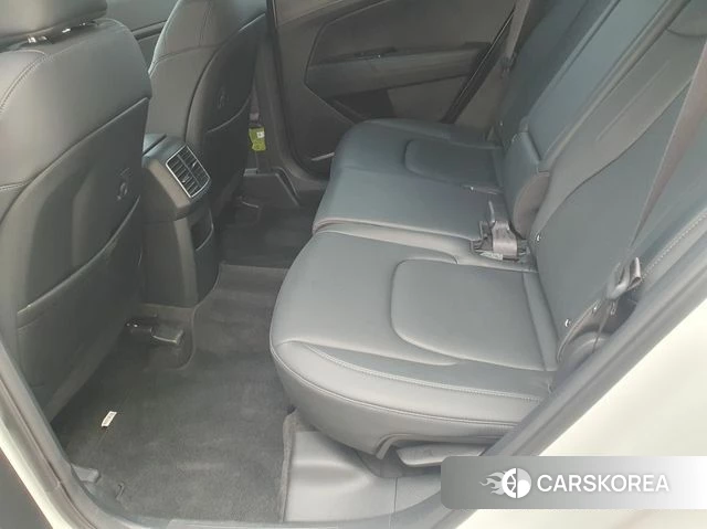 Kia Sportage 5th Generation 2024 Белый из Кореи, фото 6