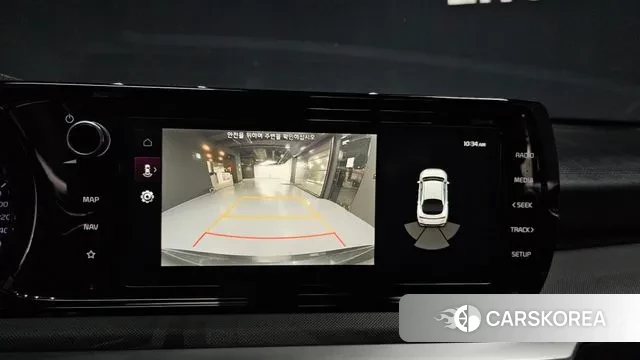 Kia K5 3rd generation 2020 Серый из Кореи, фото 6