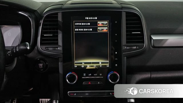Renault Korea (Samsung) QM6 2019 Белый из Кореи, фото 6