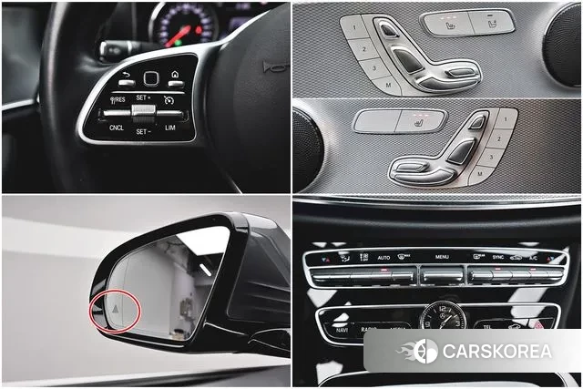 Mercedes-Benz E-Class W213 2019 Серый из Кореи, фото 6