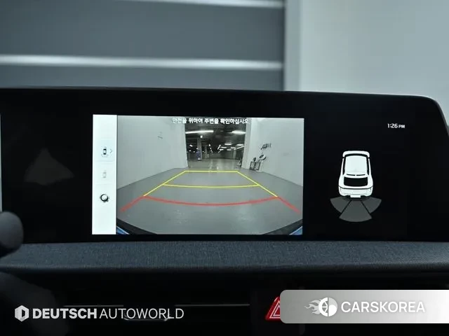 Kia EV6 2021 Белый из Кореи, фото 6