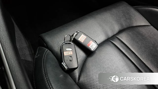 Kia K5 3rd generation 2020 Белый из Кореи, фото 6