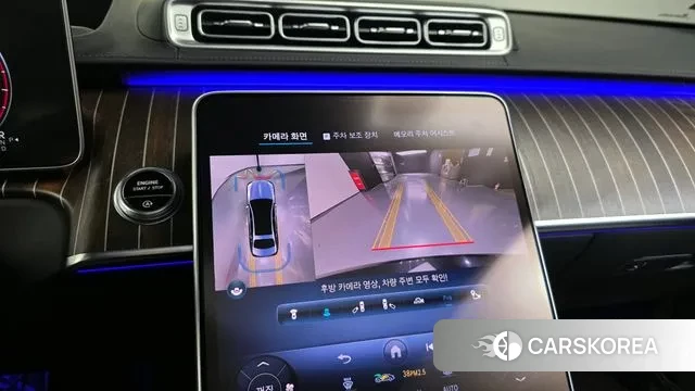 Mercedes-Benz S-Class W223 2023 Черный из Кореи, фото 6