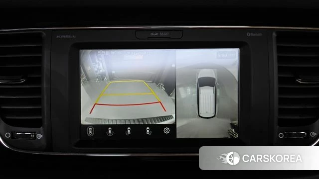 Kia The New Carnival 2018 Белый из Кореи, фото 6