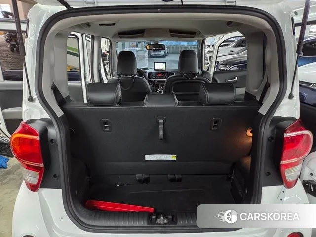 Kia The New Ray 2021 Белый из Кореи, фото 6