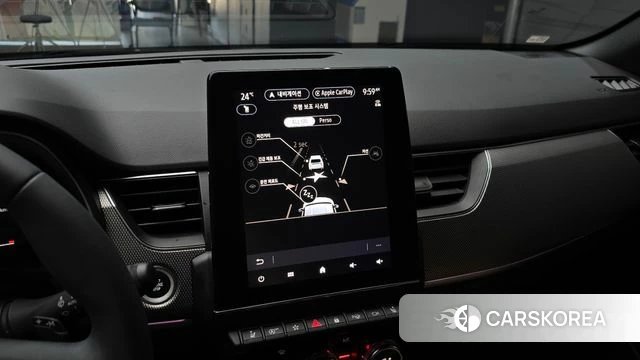 Renault Korea (Samsung) Arcana 2025 Белый из Кореи, фото 6