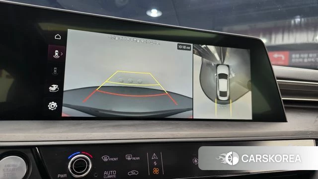 Kia K8 2021 Черный из Кореи, фото 6