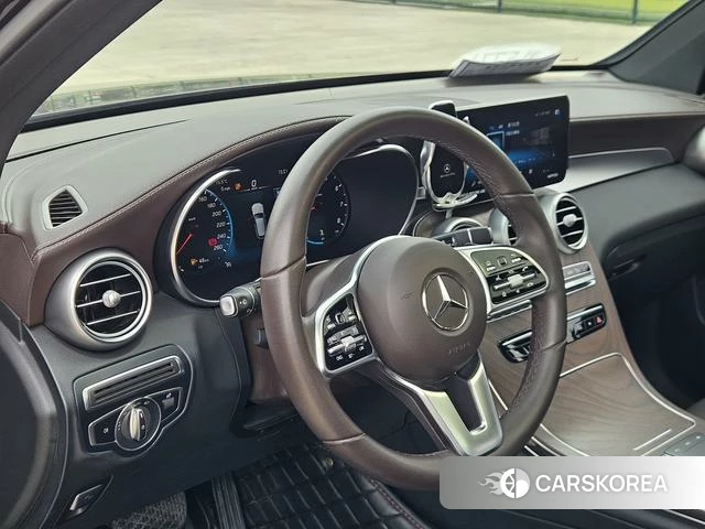 Mercedes-Benz GLC 2022 Черный из Китая, фото 6