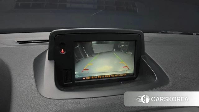 Renault Korea (Samsung) SM3 Z.E. 2018 Серебристо-серый из Кореи, фото 6