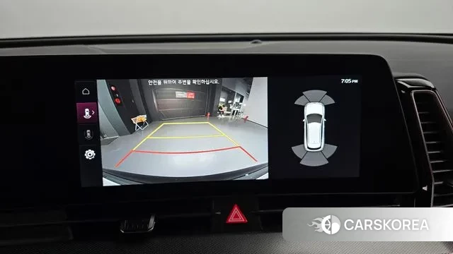 Kia Sportage 5th Generation 2023 Серый из Кореи, фото 6