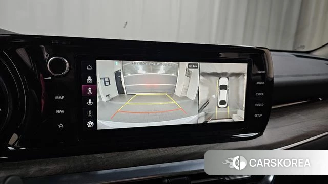 Kia K5 3rd generation 2022 Белый из Кореи, фото 6