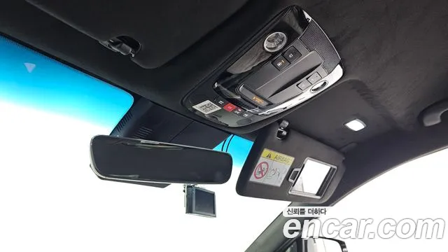 Kia K8 2022 Черный из Кореи, фото 6