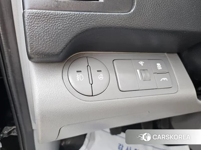 Hyundai The New Grand Starex 2019 Черный из Кореи, фото 6