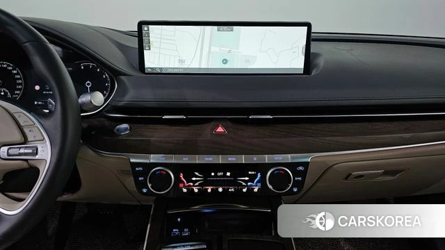 Genesis G80 (RG3) 2022 Белый из Кореи, фото 6