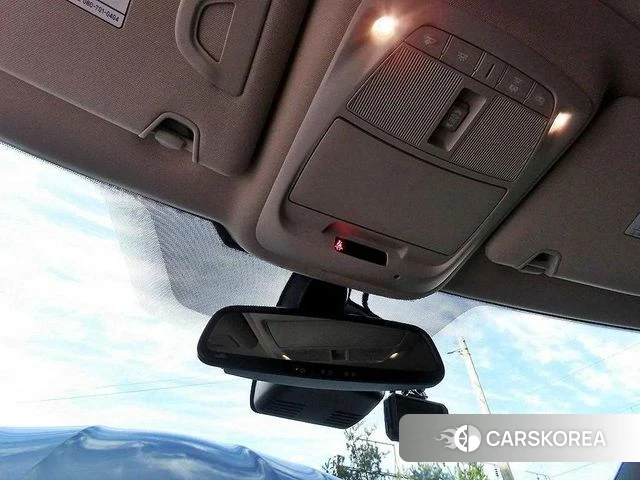 Renault Korea (Samsung) QM6 2018 Небесно-голубой из Кореи, фото 6