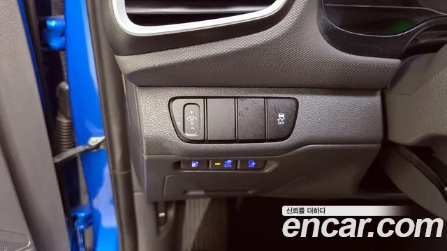 Hyundai Ionic Electric id 2717400 из Кореи 6