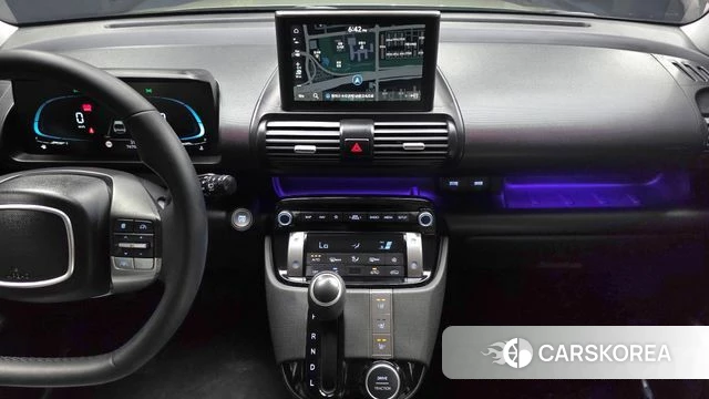 Hyundai Casper 2022 Зеленый из Кореи, фото 6