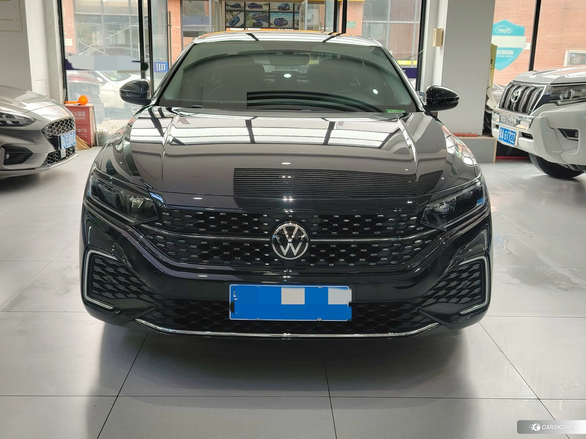 Volkswagen Passat 2024 Черный из Китая, фото 6