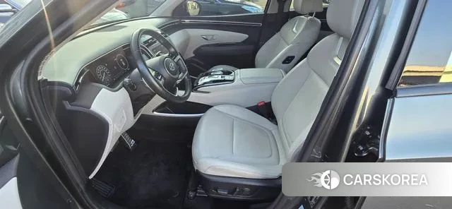 Hyundai Tucson (NX4) 2022 Серый из Кореи, фото 6