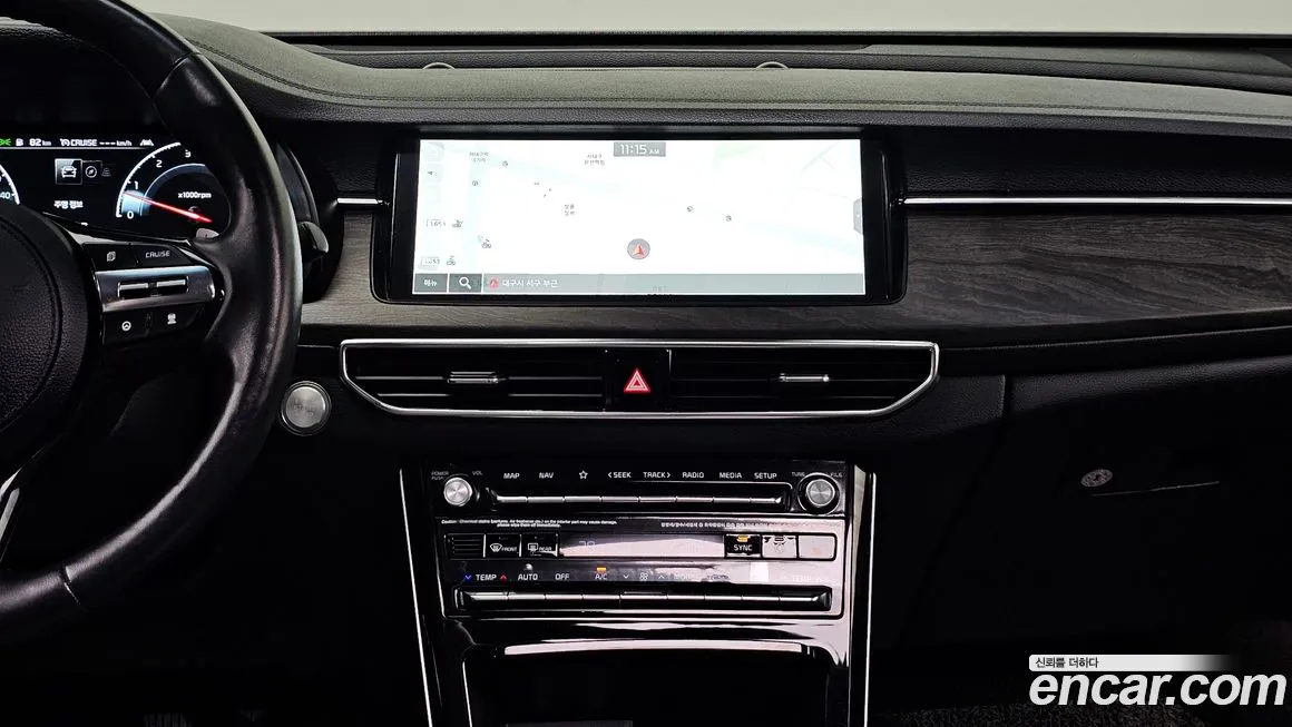 Kia K7 Premier id 1717444 из Кореи 6