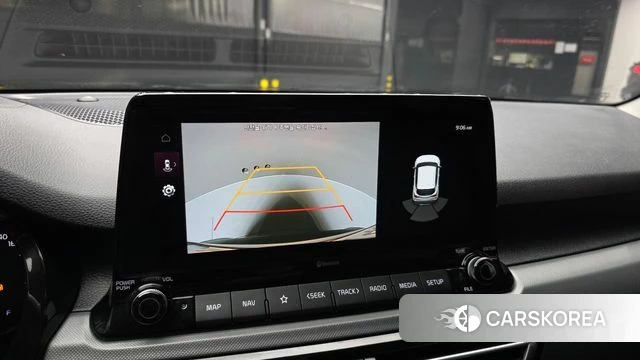 Kia Seltos 2022 Белый из Кореи, фото 6