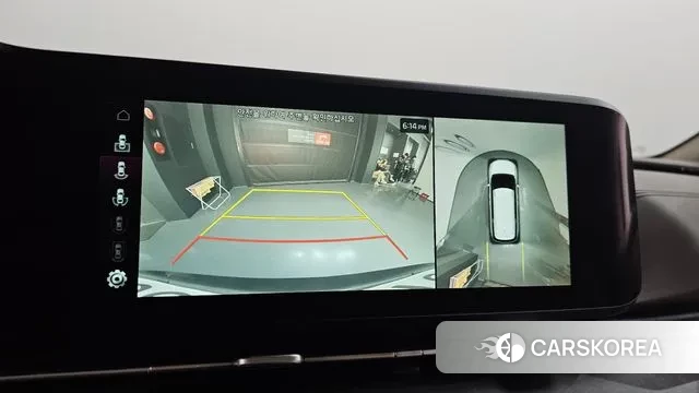 Kia Carnival 4th generation 2020 Черный из Кореи, фото 6