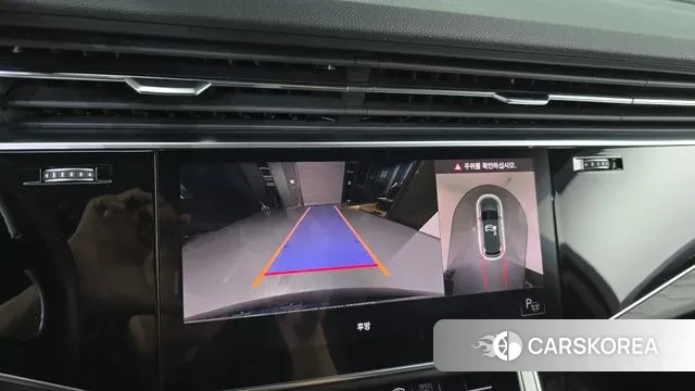 Audi Q7 (4M) 2020 Черный из Кореи, фото 6