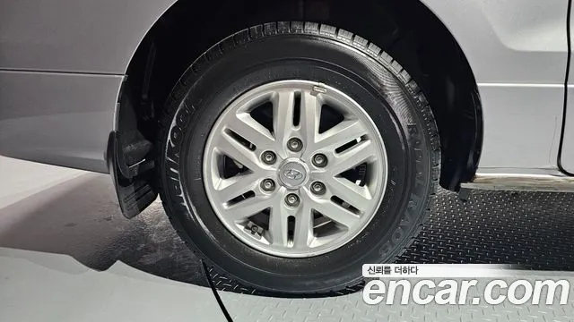 Hyundai The New Grand Starex id 2654584 из Кореи 6