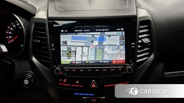 Ssangyong Tivoli Armor 2018 Белый из Кореи, фото 6