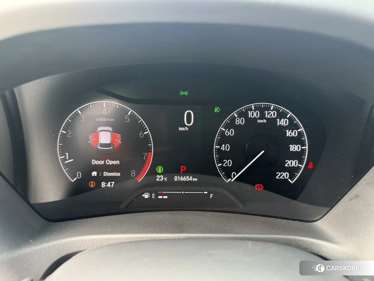 Honda XR-V 2022 Белый из Китая, фото 6