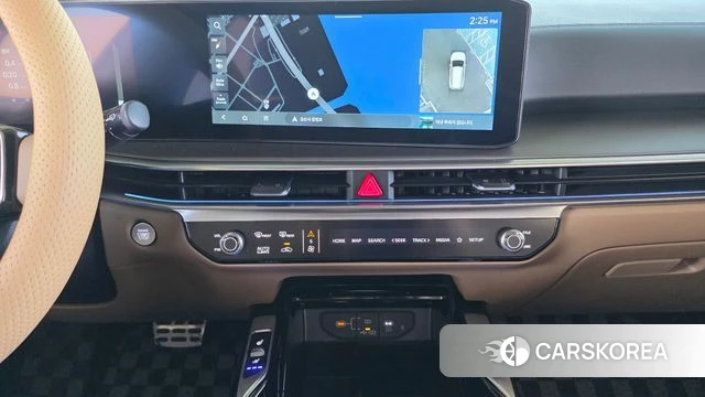 Kia The New Sorento 4th Generation 2025 Белый из Кореи, фото 6
