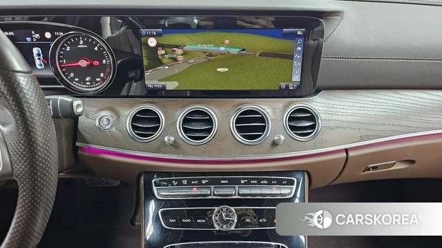Mercedes-Benz E-Class W213 2018 Серый из Кореи, фото 6