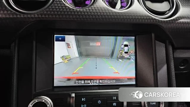 Ford Mustang 2019 Красный из Кореи, фото 6