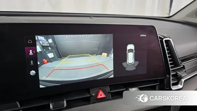 Kia Sportage 5th Generation 2022 Белый из Кореи, фото 6