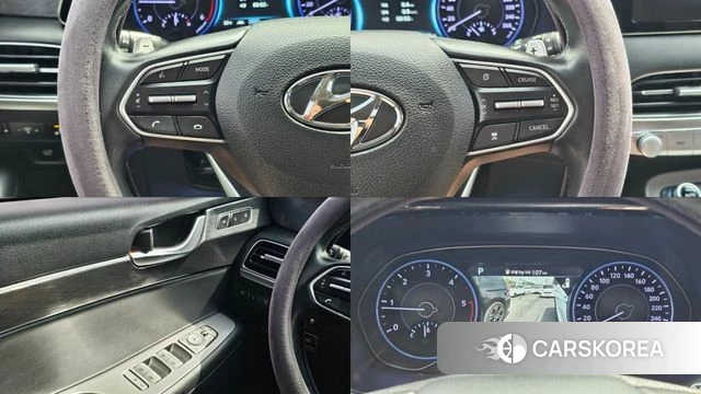 Hyundai Palisade 2019 Белый из Кореи, фото 6