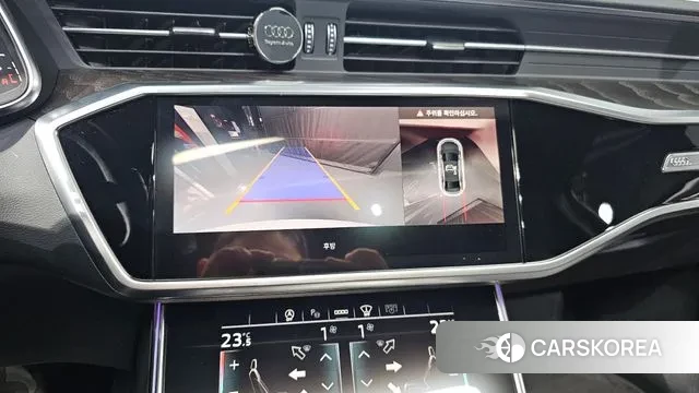 Audi A6 (C8) 2023 Белый из Кореи, фото 6