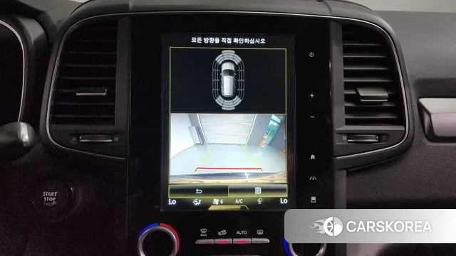 Renault Korea (Samsung) The New QM6 2022 Черный из Кореи, фото 6