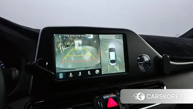 Hyundai Grandeur IG 2018 Серый из Кореи, фото 6